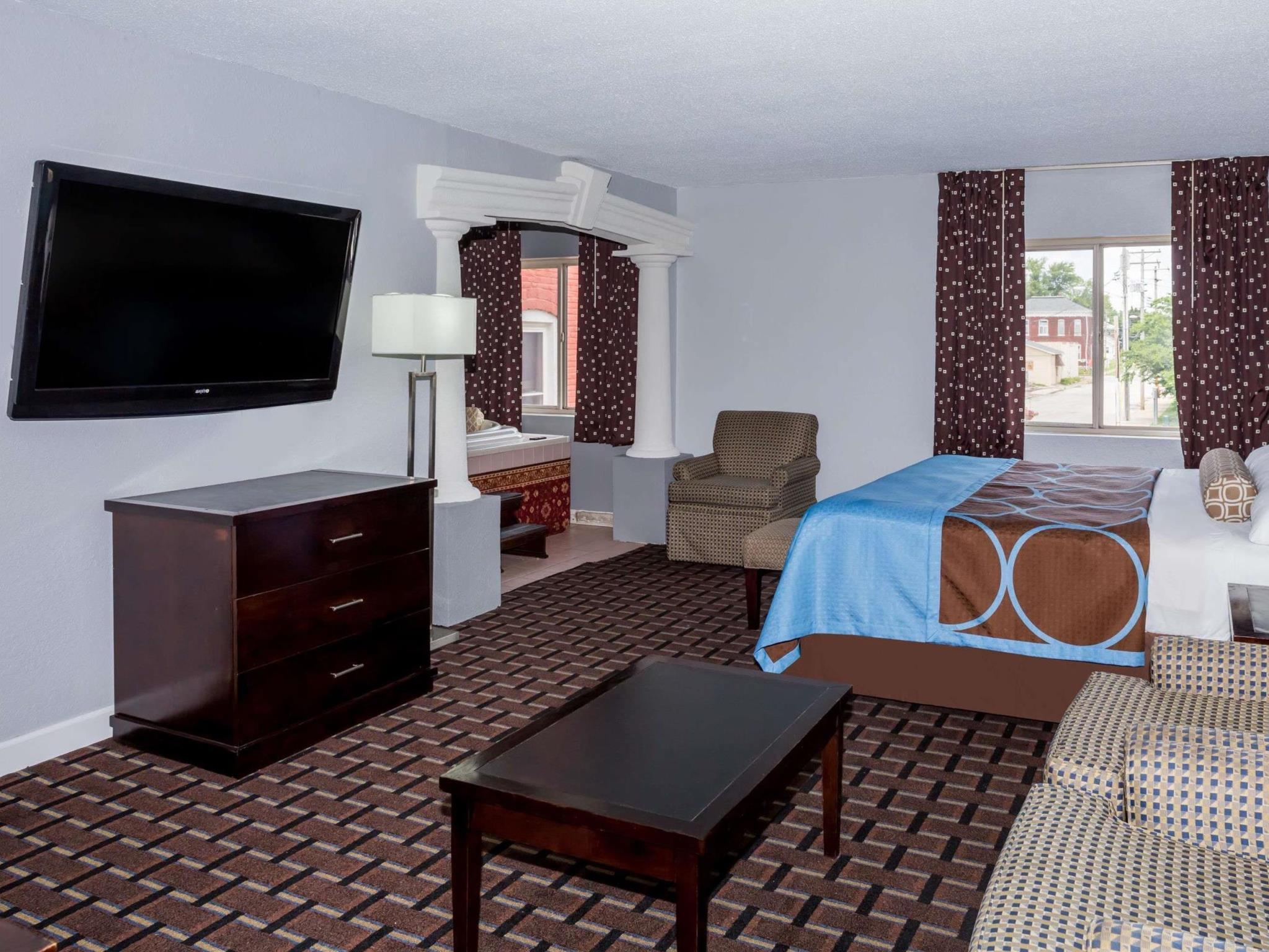 Super 8 By Wyndham Belleville St. Louis Area Exterior foto