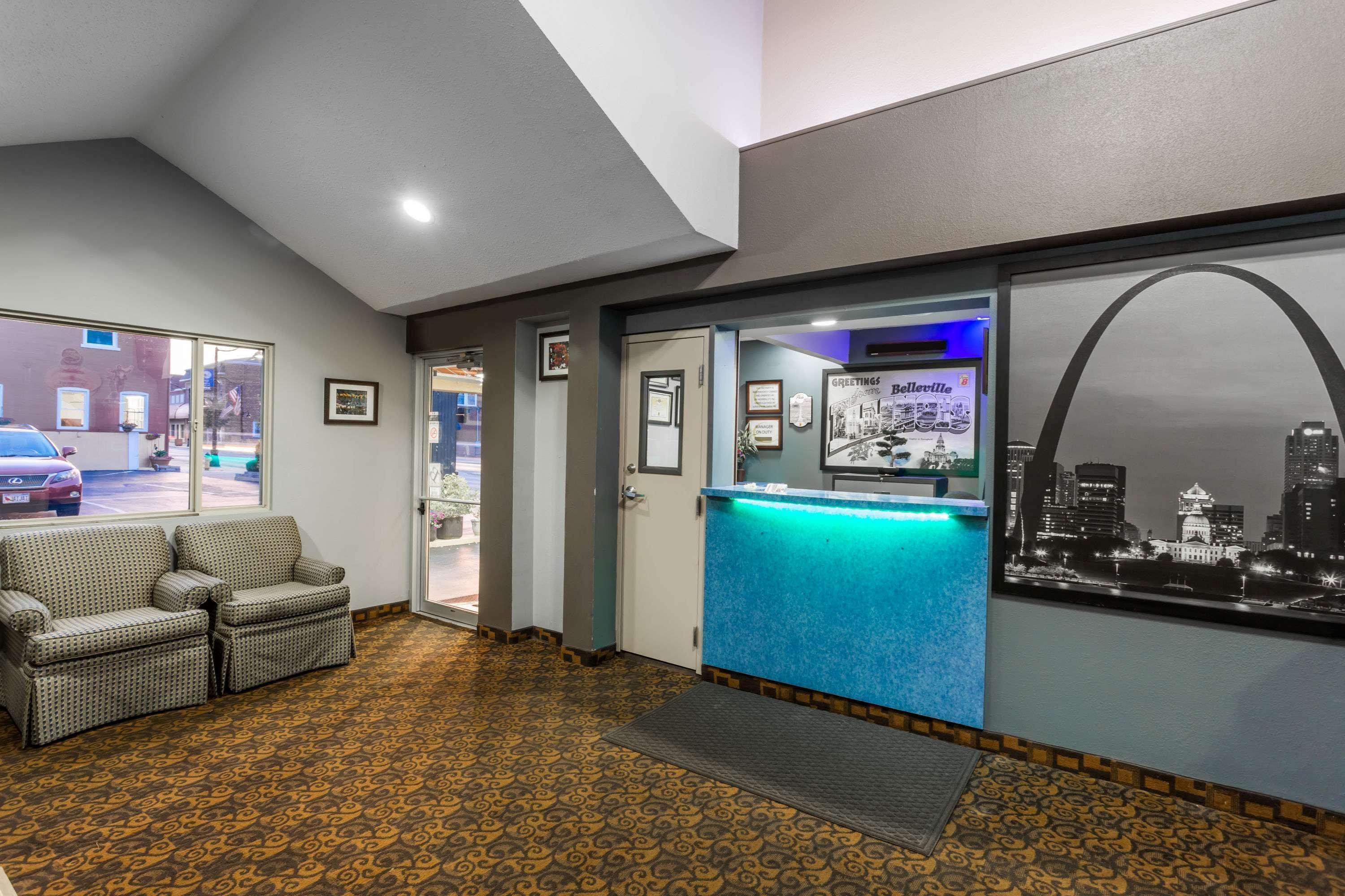 Super 8 By Wyndham Belleville St. Louis Area Exterior foto