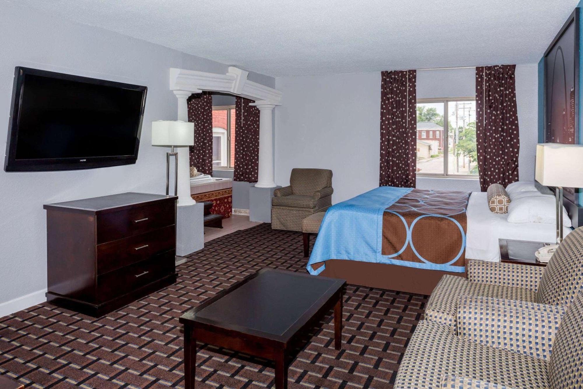 Super 8 By Wyndham Belleville St. Louis Area Exterior foto