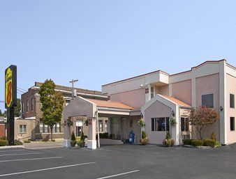 Super 8 By Wyndham Belleville St. Louis Area Exterior foto