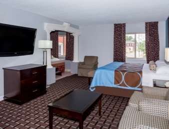 Super 8 By Wyndham Belleville St. Louis Area Einrichtungen foto